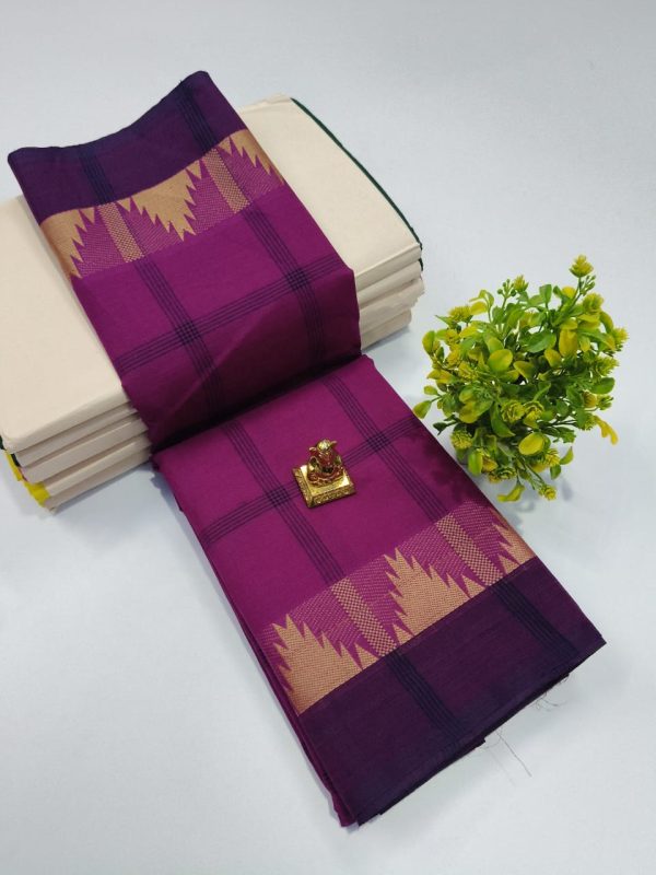 Cotton Saree