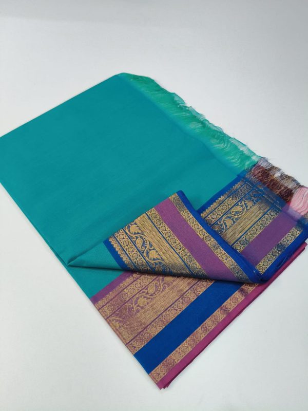 Cettinad Cotton Sarees