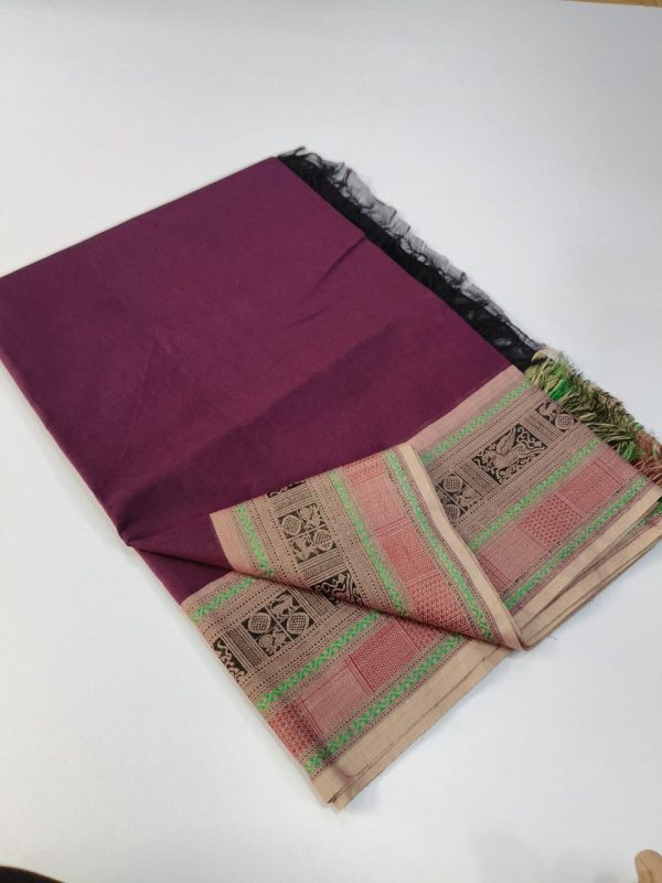 Cettinad Cotton Sarees