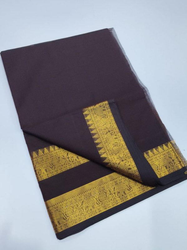 Cettinad Cotton Sarees