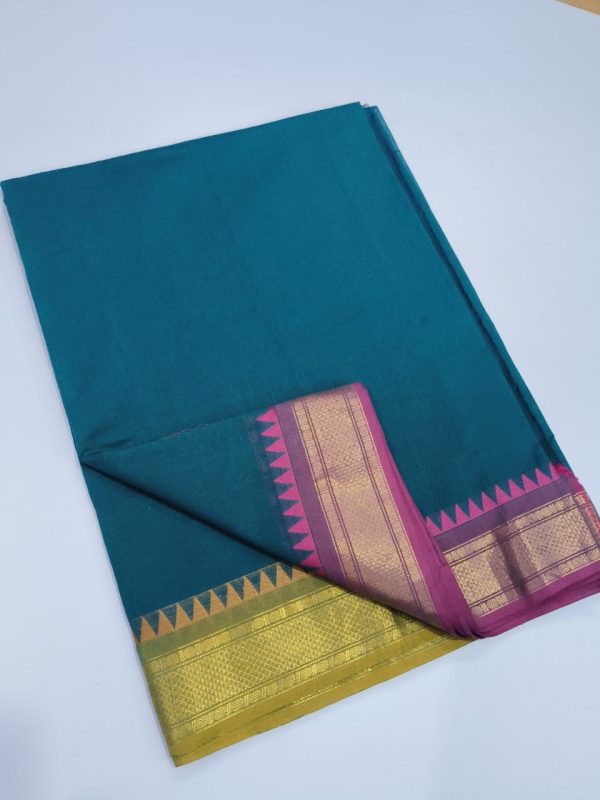 Cettinad Cotton Sarees