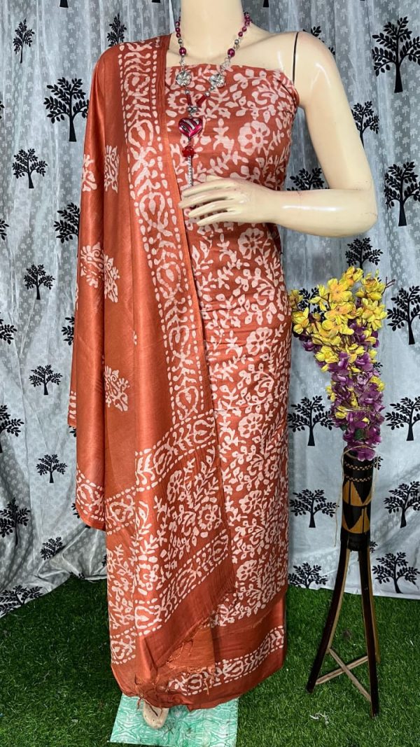 Bhagalpuri dress material
