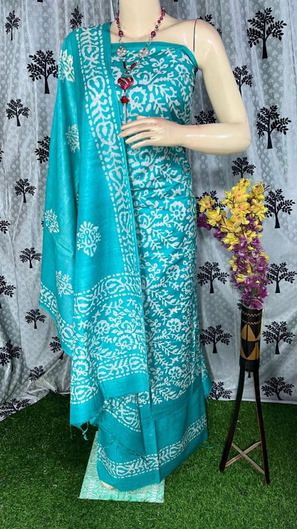 Bhagalpuri dress material