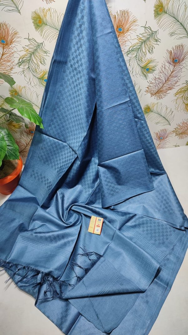Tussar Silk saree
