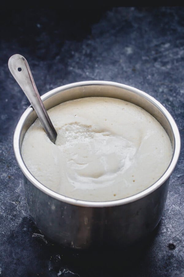 Homemade Idly Dosa Batter